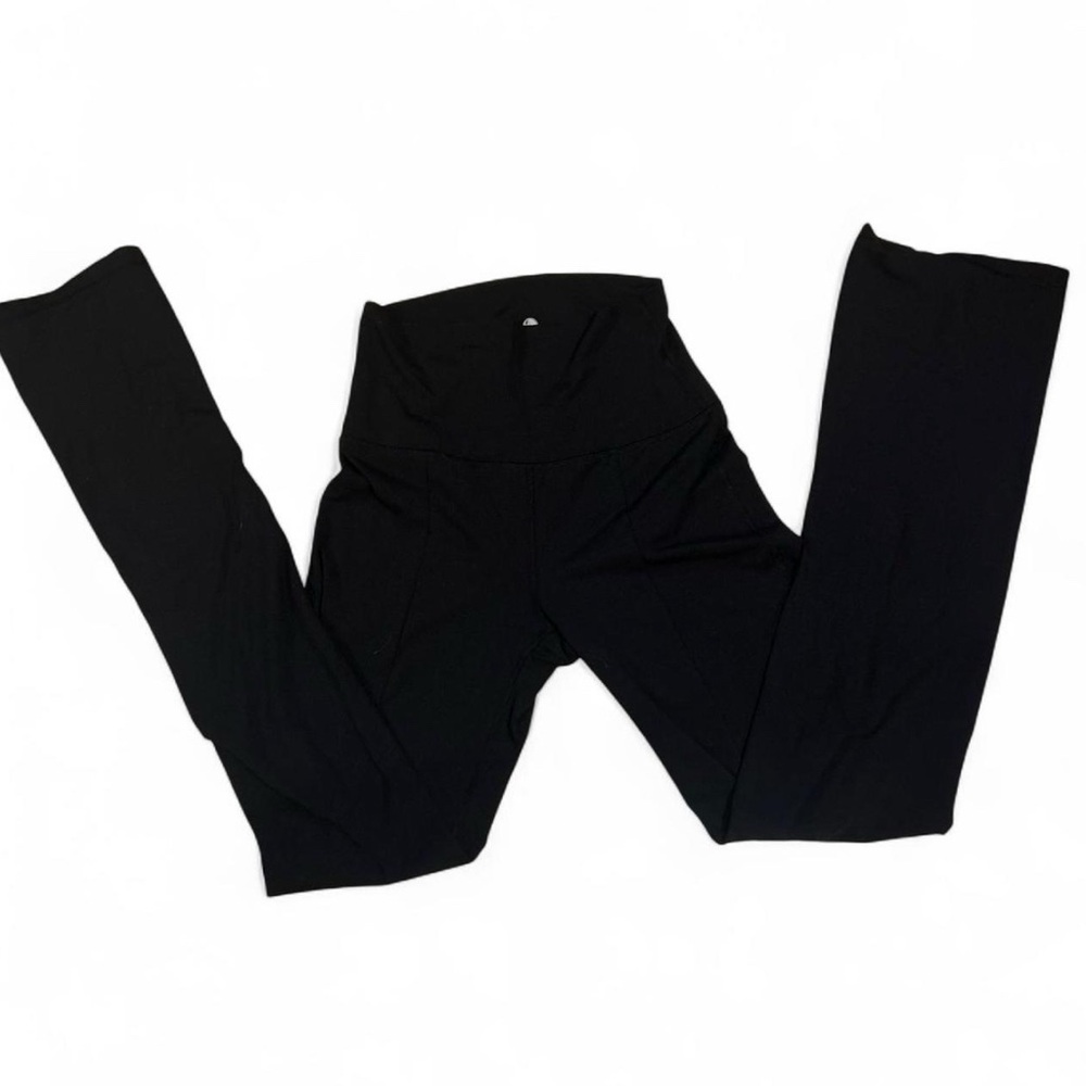Yogalicious Black Women's Leggings
